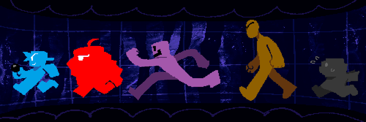 SquiddyTheArt's tweet photo. 20. Arcade World
#ourpletober https://t.co/2C2A87LXVG