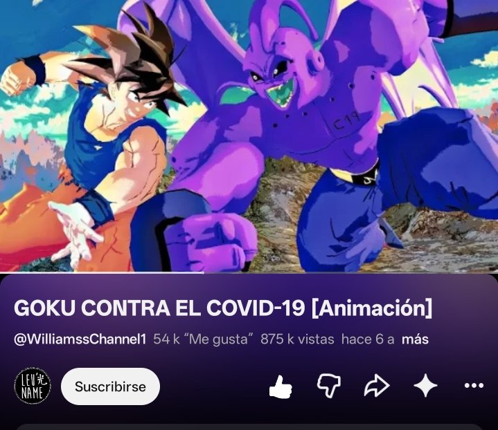 CovidGx's tweet photo. ☣️DRAGON BALL COVID YOUTUBE COMMUNITY☣️
😷WEAR A MASK😷
☠️❌COVID IS NOT OVER❌☠️

Join the #DragonBallCovid community live on #YouTube and play along with #Gemini by asking which power would be most useful against #BuCovid.

#Trend #Viral #DragonBall #Covid19 #Goku #Videogame https://t.co/G2KU3roD8c