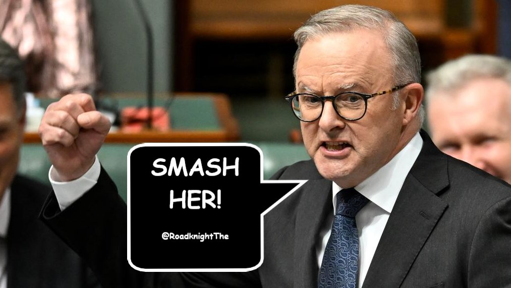 RoadknightThe's tweet photo. Hypocrisy, thy name is Albo. https://t.co/42LP6KBnvo