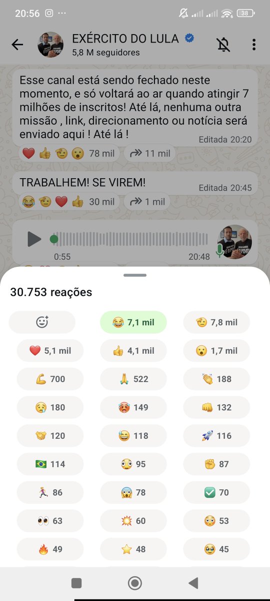 Jnstemplar's tweet photo. @lucascrvg_20 Eu sou um deles hahahahha https://t.co/awLVfKnzbu