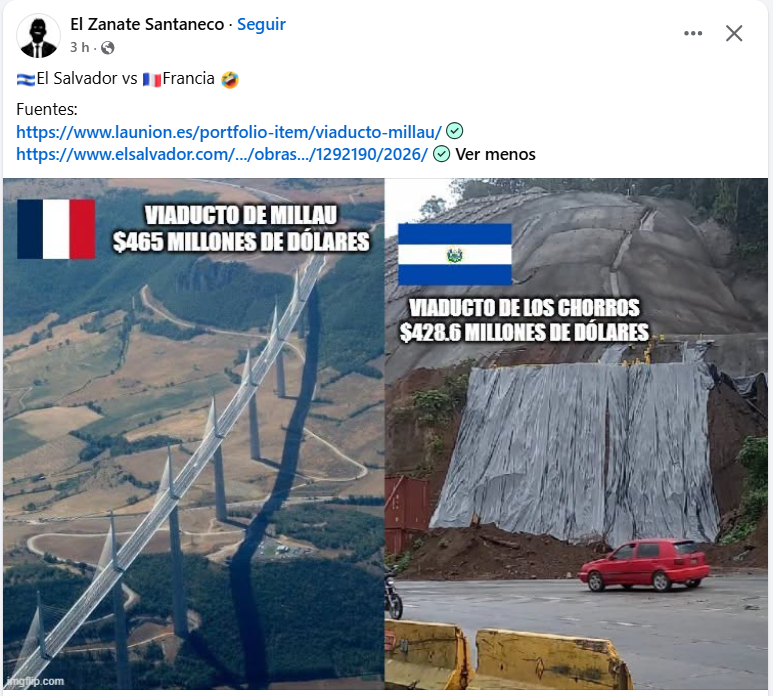 roquemocan's tweet photo. Ví este post. Me pareció interesante la comparación. Creo que nos falta todavía algo para ser "mejor" que Francia (como podría hacer pensar un presidente por ahí) https://t.co/ckzU5RKJ8L