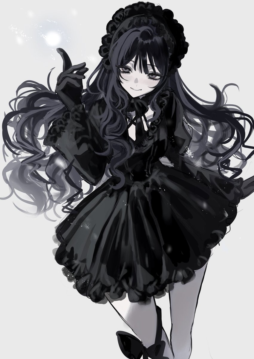 sosakuneta's tweet photo. リーナちゃんの頭バブーシュカ式なのかヘッドドレス式かいつも描く時迷うんだけどみんなっちはどっちが好きなのか https://t.co/WQ8S2IXXHn