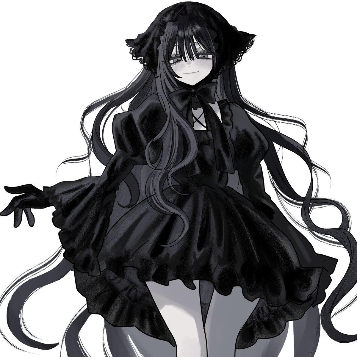 sosakuneta's tweet photo. リーナちゃんの頭バブーシュカ式なのかヘッドドレス式かいつも描く時迷うんだけどみんなっちはどっちが好きなのか https://t.co/WQ8S2IXXHn