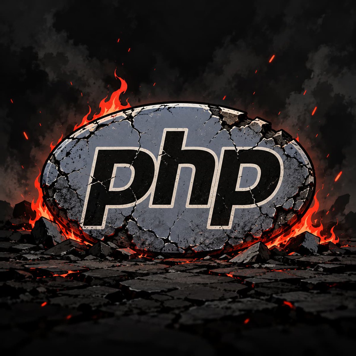 DragonJAR's tweet photo. URGENTE: Si manejan algún sitio en PHP, actualícenlo a la última versión de su rama. Se viene el apocalipsis de PHP: https://t.co/cl7b6DmNls #PHP https://t.co/BD3KkTYT7M