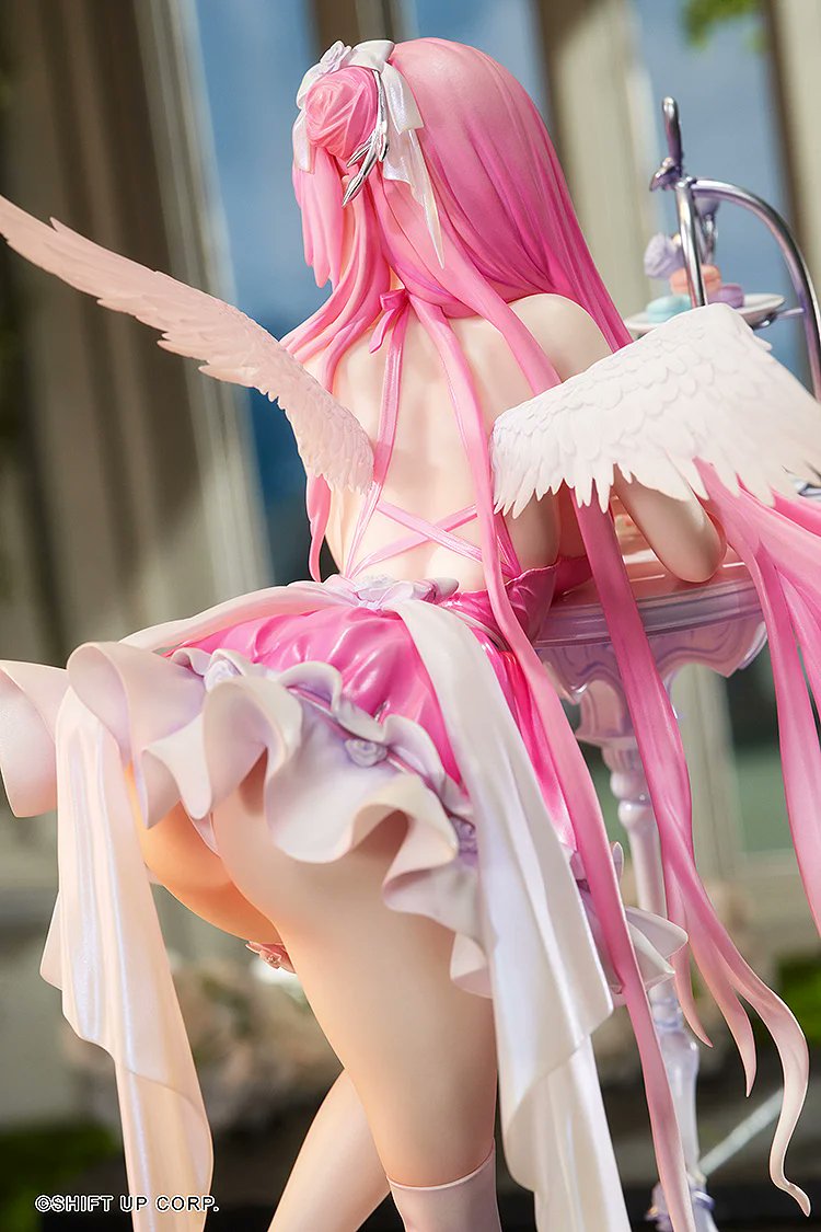 gsc_kahotan's tweet photo. ◤◢◤10月22日（木）出荷◢◤◢
￣￣￣￣￣￣￣￣￣￣￣￣￣￣￣
ドロシー - ノスタルジア
＿＿＿＿＿＿＿＿＿＿＿＿＿＿＿
#NIKKE #ニケ #メガニケ #グッスマ https://t.co/dQNJYp17Ic