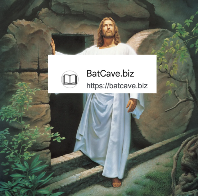 100wins0losses's tweet photo. BATCAVE IS BACK UP https://t.co/FRNepu0RNC