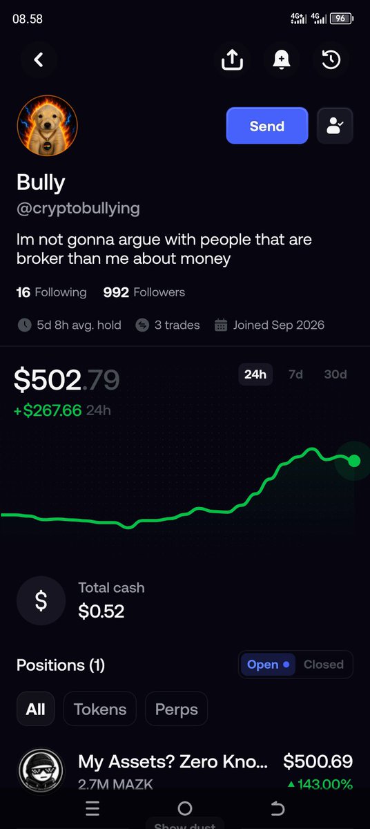 Gumimob's tweet photo. @CryptoWithCGA https://t.co/N97QaJu28s