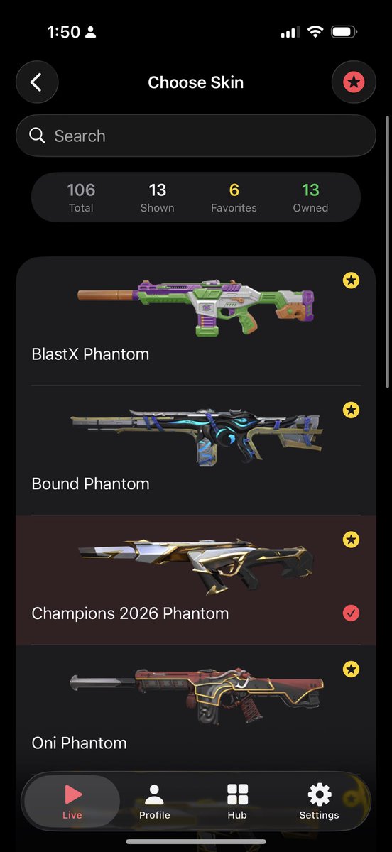 TridentOCE's tweet photo. Sell Account: Valorant (AP) 

Have spent over $2000 on it it’s stacked can send a full list of skins 

#valorant #selling #account #stacked #25knives #15vandals https://t.co/Ch0dQCfT2h
