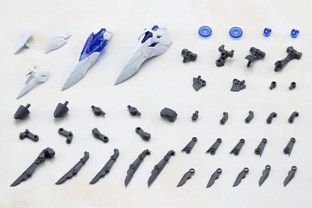kotobukiya_2han's tweet photo. ＼予約開始／
ヘヴィウェポンユニット77
アクティブブースター
2,970円(税込)

装着するだけで存在感アップ！
大型ブースターと流麗な曲面デザインで、
ロボットもガール系も迫力のシルエットに✨

▼ご予約はこちら
https://t.co/5n5LaU5FLy

#MSG https://t.co/V6DZT2eUe9