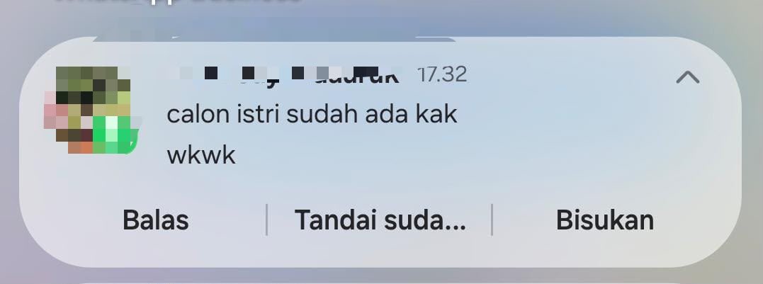 tipaaa23's tweet photo. “kak temen aku liat foto kamu pas meeting, dia nanyak kamu dah ada istri?”

jawabnya clear tidak babibu suka dah yg begini https://t.co/bkp2WqSC7t