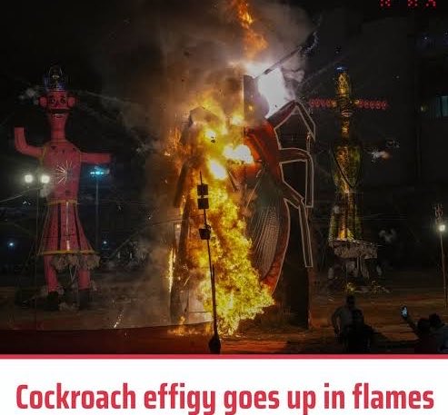 LtGenAshokInf's tweet photo. #MyIndia
India knows what it is doing! We will not allow those elements to enter or survive who hold negative beliefs and intentions to end our existence in our own country. We cannot allow reasoning and intellectual facade to override existential threats. India 🇮🇳 will never allow the experiment tried in Bangladesh, Nepal and Europe to flourish and succeed. All such attempts will be crushed without remorse.
