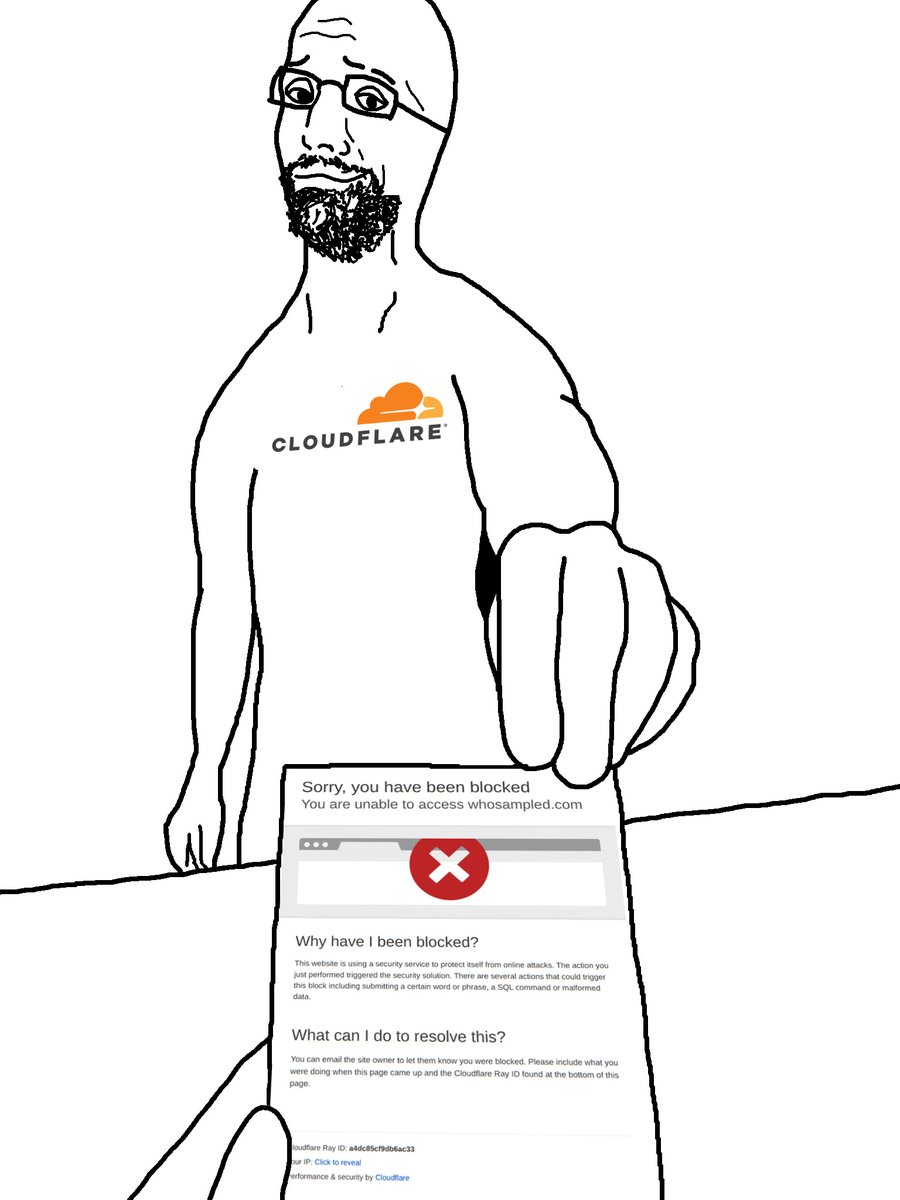 bomberfish77's tweet photo. got moderately turnt after getting blocked by some cloudflare waf rule so i fired up photoshop and made this image https://t.co/FnPDviWJSD