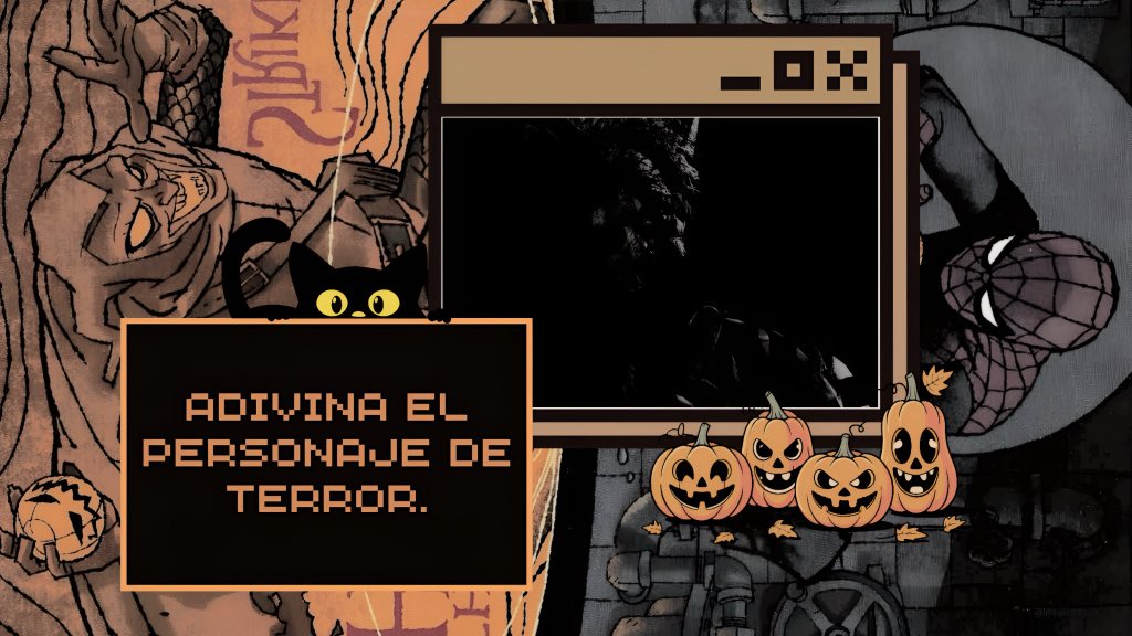 spideracts's tweet photo. ⠀
⠀⠀⠀#O2 ര ര Adivina el personaje.
⠀⠀⠀⠀ ⠀⠀⠀⠀⠀⠀⠀ https://t.co/m2QmYHOLPE