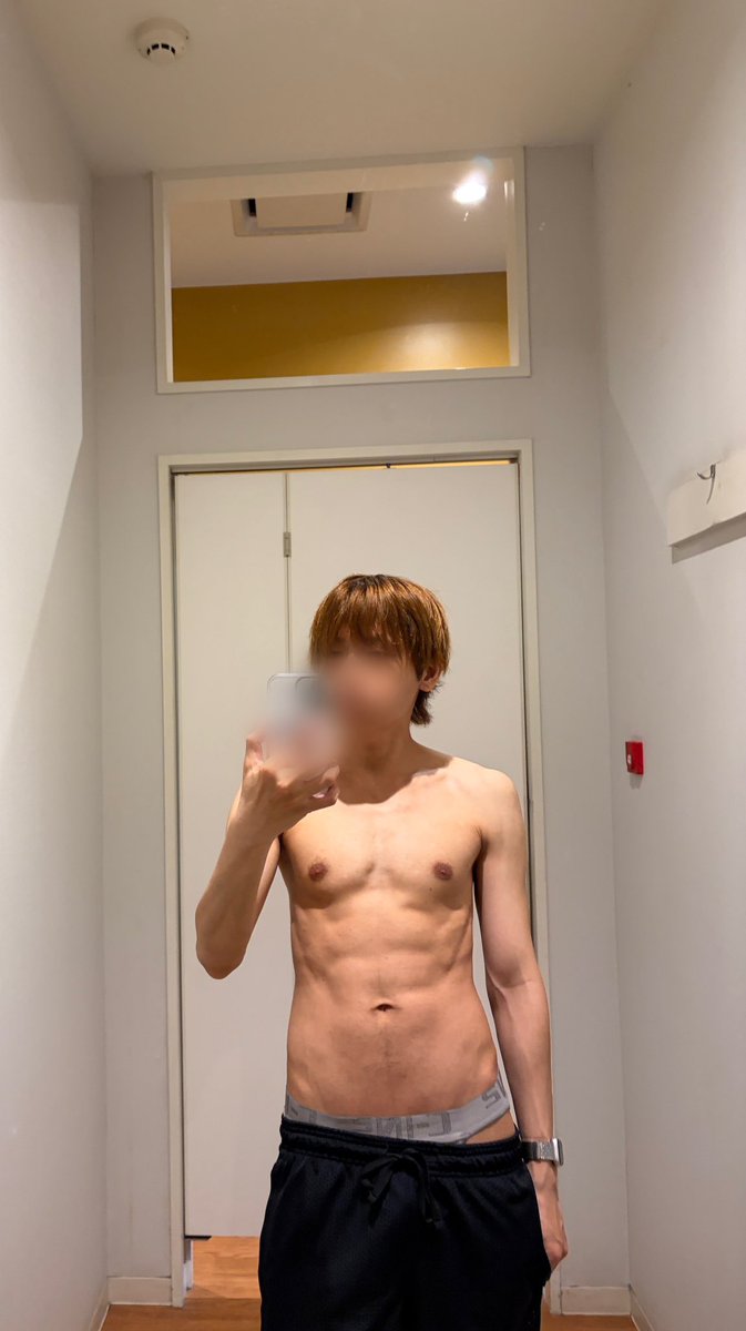 phdhpd's tweet photo. 今日暑い🔥 #筋トレ #workout #오운완 #운동 #게이 #ㄱㅊㅅ #ㅌㅊㅅ https://t.co/LfpCta2deS