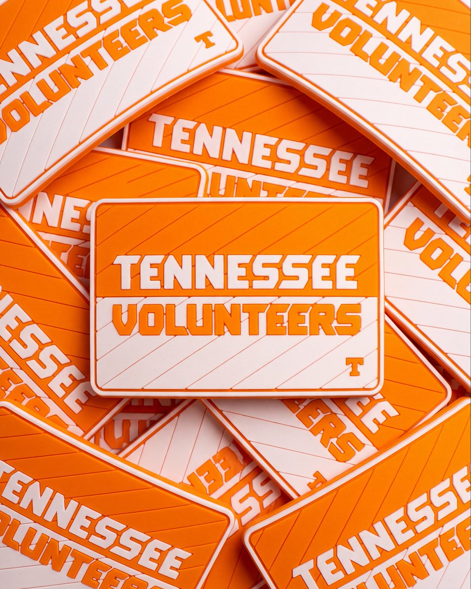 InitBrand's tweet photo. Rocky Top! ⛰️ New hats. Fresh patches. Endless ways to rep the Vols. 🟠⚪️

The Tennessee Collection is officially LIVE! Shop now and use code INIT15 for 15% off your first order. https://t.co/8eW335ekm7

Your Hat Can Do More. 🤝 #GoVols #RockyTop https://t.co/HL86llzzeV