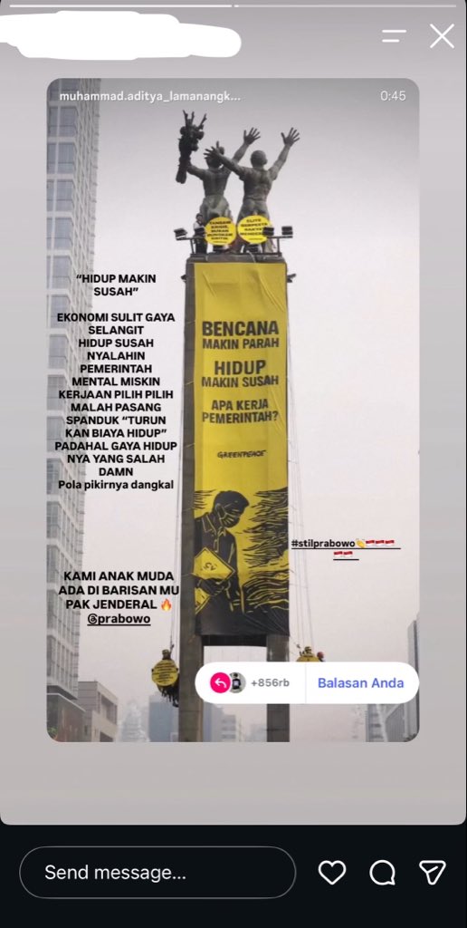 Conanroan's tweet photo. Yahhh punya temen penyepong prabowo, bad mood gweh https://t.co/T1d1dabHUj