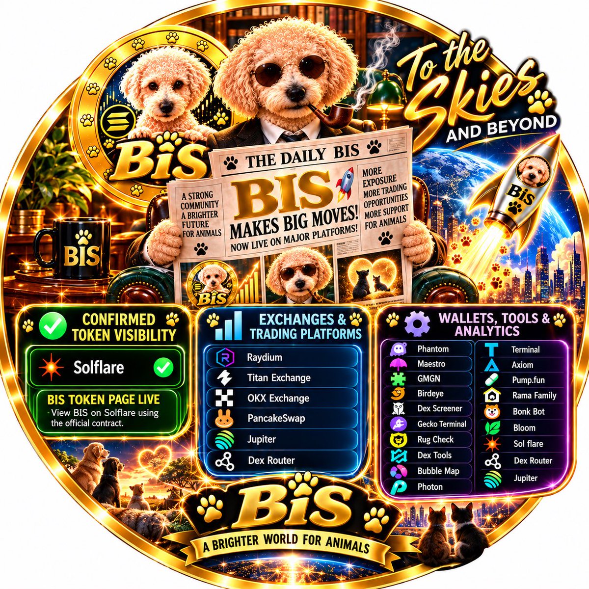 BiscoffOnSol's tweet photo. Bis  haven't disappointed..🚀🚀🚀 https://t.co/mc6rgOc3MP