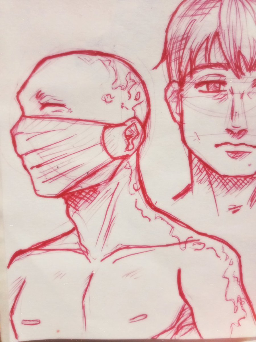 Carny_Kitty09's tweet photo. What do you think of my drawings? :3 They might be a bit misshapen, haha (⁠ﾉ⁠≧⁠∇⁠≦⁠)⁠ﾉ⁠ ⁠ﾐ⁠ ⁠┻⁠━⁠┻  #w1wd #traditionaldrawing https://t.co/8ebsiJhVJA