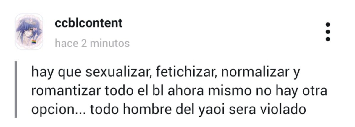 ccblcontent's tweet photo. laik si estas de acuerdo 🐞 https://t.co/coyliyzL1p
