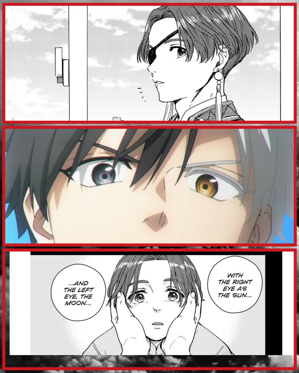 Ms_Burgerlover's tweet photo. Suo be thinking of his mother's words the moment he saw Sakura's eyes.
#wb233 #suosaku https://t.co/yl1rVuJzwp