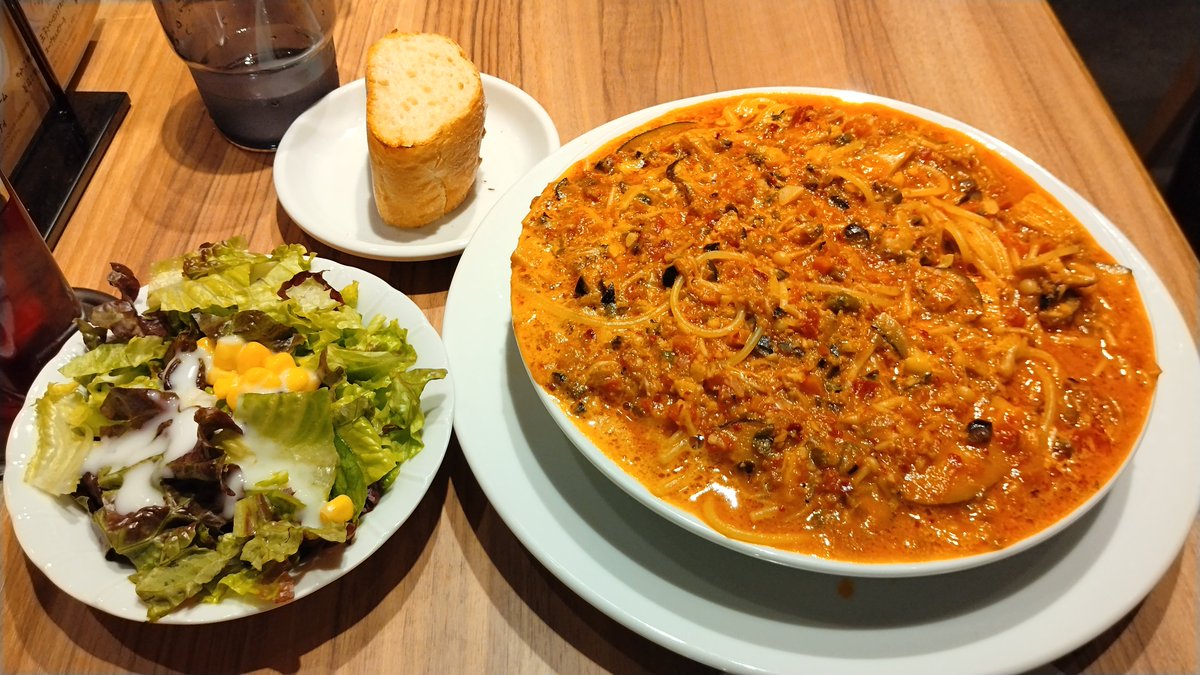 mk_20260225's tweet photo. @Hiro_HASYG 無事、訪ねられました！
食べ応えも抜群で美味しかったです😆
素敵なお店の紹介ありがとうございました！
多忙でFIRE自己紹介に参加出来ませんでしたが、来週こそは…！ https://t.co/SQ4l1Hwp9R