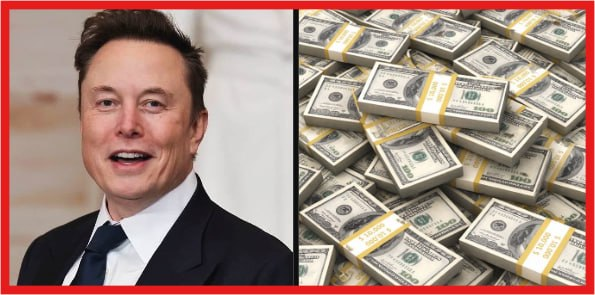 ElephantSignal's tweet photo. 🚨 ELON MUSK PREDICTS ENERGY AND RESOURCES WILL REPLACE MONEY:

Elon Musk says money will become "irrelevant" in the future, with energy and resources becoming the new measures of wealth.

Do you firmly support this?

A. Huge Yes  
B. No

IF Yes, Give me a THUMBS-UP 👍 !! https://t.co/tlQq5JZZOi