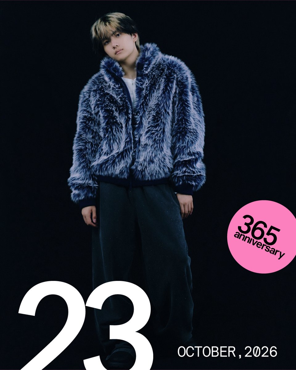 NYLONJAPAN's tweet photo. 10月23日は『国際ユキヒョウの日』🐆🤍
🔗https://t.co/Z0RBYHba5O
Q&Aと全ての写真はURLからチェックしてね

標高が高く、険しい雪山でひっそりと暮らすユキヒョウは、もふもふした毛並みがチャームポイント。
今日は #Lienel の #高桑真之 が、ユキヒョウみたいなファーをまとって、クールに記念日をお祝い！

#365_Lienel
@Lienel_official
#365_高桑真之

published by @caelumjp
#nylonjapan #nylonjp #365anniversary #caelumjp