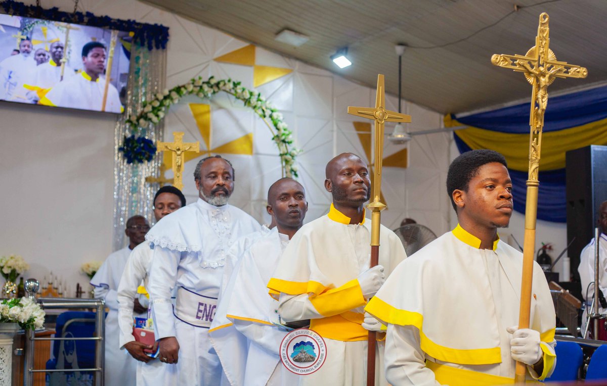 EnglishServiceC's tweet photo. Thank you for being part of our Harvest of Great Mercies celebration!

#englishservicechapel
#csmcenglishchapel
#Ayonio https://t.co/isWeytqZgj