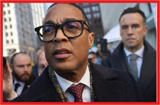 ElephantSignal's tweet photo. 🚨 BREAKING: DON LEMON IS FACING FEDERAL CIVIL RIGHTS CHARGES OVER THE MINNESOTA CHURCH PROTEST.

The controversy has sparked a fierce debate over religious freedom, the right to protest, and the limits of press freedom.

Lemon maintains that he was there as a journalist. Critics argue that disrupting a church service crosses a serious line.

SHOULD JOURNALISTS BE HELD ACCOUNTABLE IF THEY CROSS THE LINE WHILE COVERING A PROTEST? YES OR NO? 👀