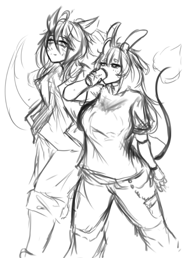 okaminart's tweet photo. u3u https://t.co/TGL9oIzgvr
