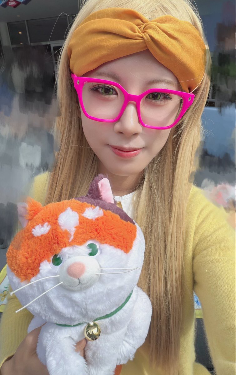 3n3rZ's tweet photo. ( ꕹ )
女の子久々かも https://t.co/i0Xg9kJeOz