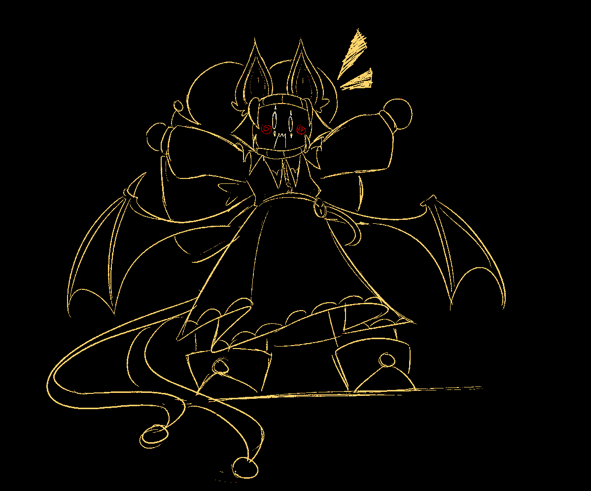 ROTESPACT's tweet photo. @UHOH_BEHIND_U NOT ! A ! SIIINGLE ! THIIING ! ! ! !
AND IT WAS LIKE ! IT KEPT CALLIN' HER SELFISH FOR WANTING TO GIVE OUT TRAIT CHARMS ! ! 

AND I WAS RIIGHT THERE WHEN IT WAS BICKERING WITH HER, TOO ! ! ! IT NEAAARLY BROKE THE PHONE SCREEN - I'VE NEEEVER SEEN IT DO /THAT/ BEFORE ! ! https://t.co/9wDev4GnW6