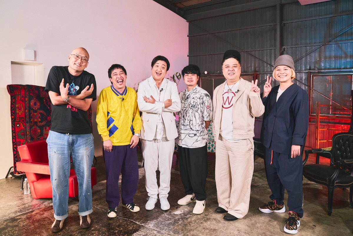 grapecom's tweet photo. 【 #カカロニ栗谷 】

10月21日(水)
📺25:35〜日本テレビ『e推し！いつかはナイスゥ！』
#e推し🎮

📺26:00〜TOKYO MX『さらば建前！正直サミット〜本音を話すとこうなった〜』
#正直サミット🗣️

カカロニ栗谷が出演しております！
ぜひご覧ください🌹✨ https://t.co/BNmw7qsQ9A
