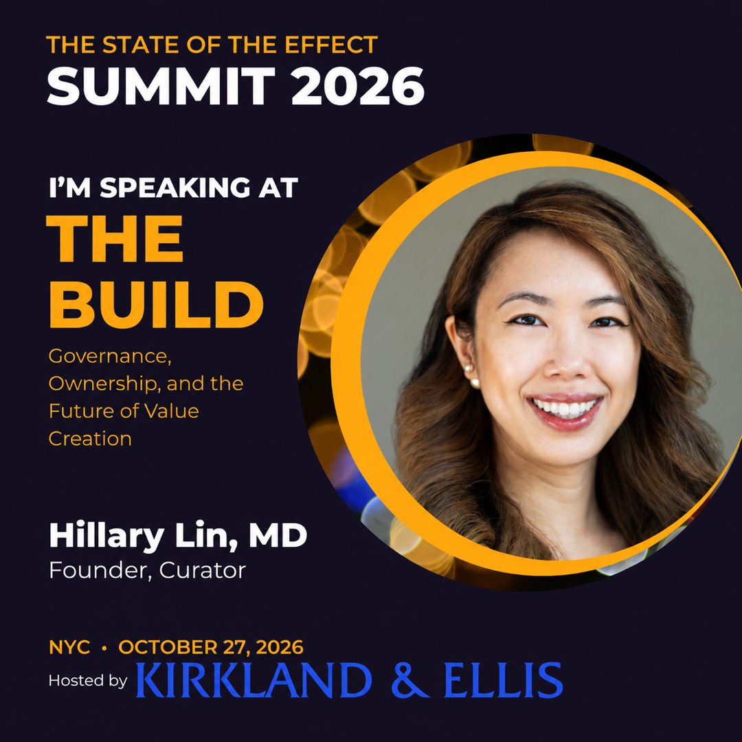 HillaryLinMD's tweet photo. Healthcare innovation loves a launch party.

The real test is Monday morning.

What are the outcomes? Can a clinician act without opening ten tabs? Does the patient know what happens next? Does anyone own the follow-through?

Or did we just give healthcare another dashboard?

I’ll be digging into this at The Fourth Effect’s Summit 2026 in NYC on October 27.

“Health, Built to Hold” brings 25 builders, investors, and operators together to get specific about where good ideas stall and what needs to be built differently.

A beautiful demo is nice. But can anyone use the thing?

Details + application: https://t.co/c4wFqgnbsp