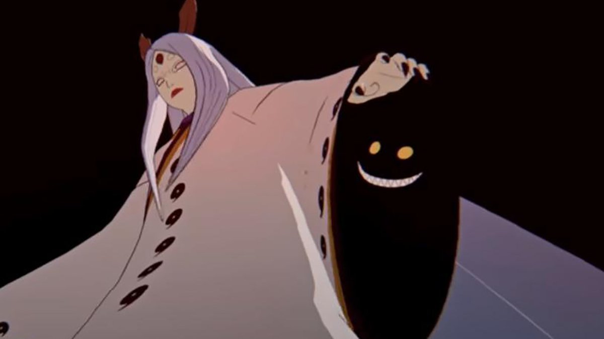 keysandcrosses's tweet photo. naruto drawtober day 20: kaguya (and zetsu) https://t.co/rCx5wjDVdv
