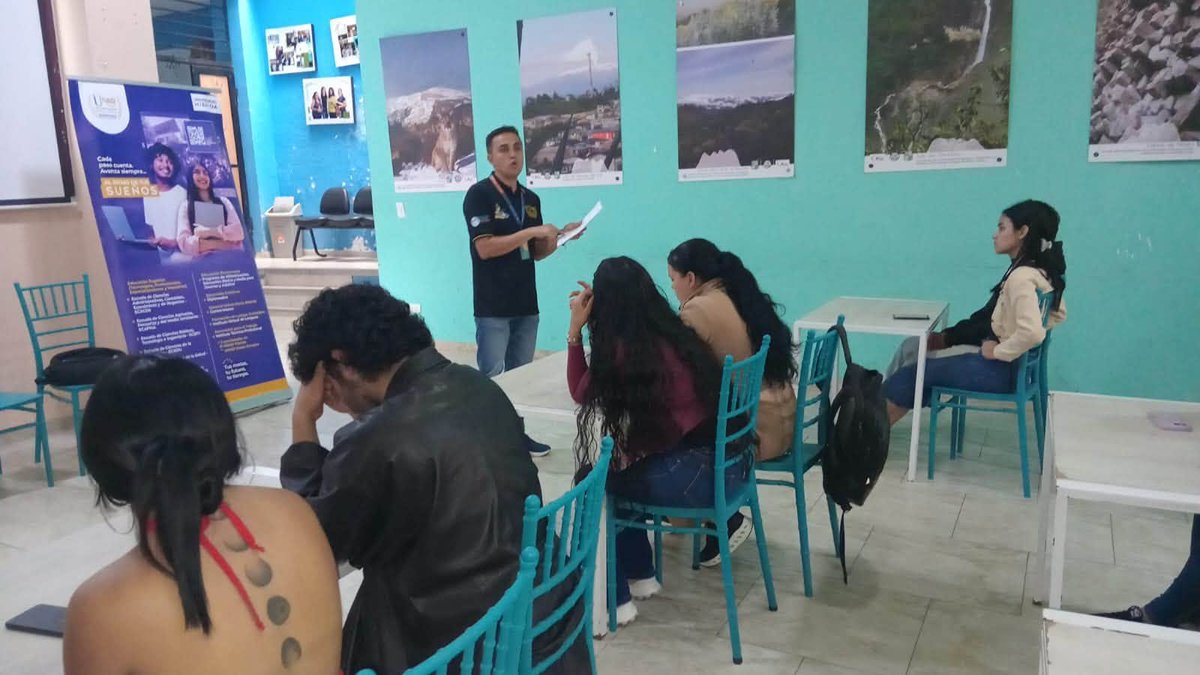 ElOIRdelaRegion's tweet photo. #OIRComunica🏛️Desde la VIDER_UNAD celebramos la firma del convenio de cooperación con el Municipio de Casabianca, Tolima, para llevar Educación Básica y Media a través del programa SINEP.
🤝 Este logro fue posible gracias a la importante gestión del director de la UDR Mariquita, Christian Javier Delgado, y  de la Vicerrectoría de Inclusión Social para el Desarrollo Regional de la @UNAD_ZonaSur.  quienes han sido un pilar fundamental en esta alianza territorial.
📚 ¡Seguimos transformando las regiones con inclusión!
#UNAD #Casabianca #VIDER #MásUNADMásEquidad #ZSUR