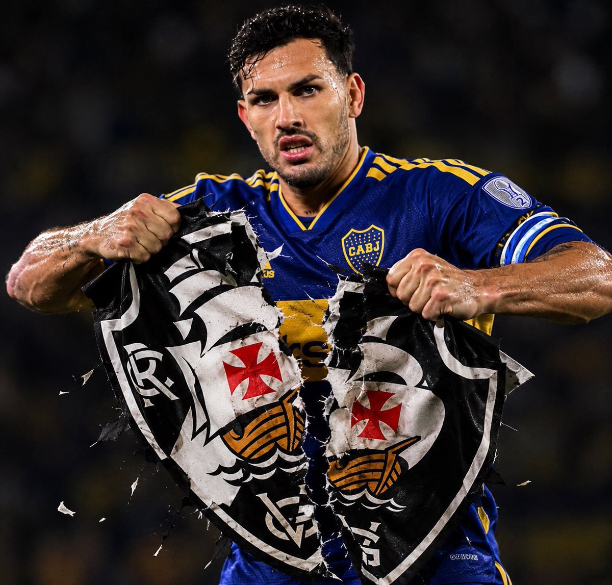 FBurro's tweet photo. 180 minutos con Boca es mucho tiempo. https://t.co/806AHBO4h5