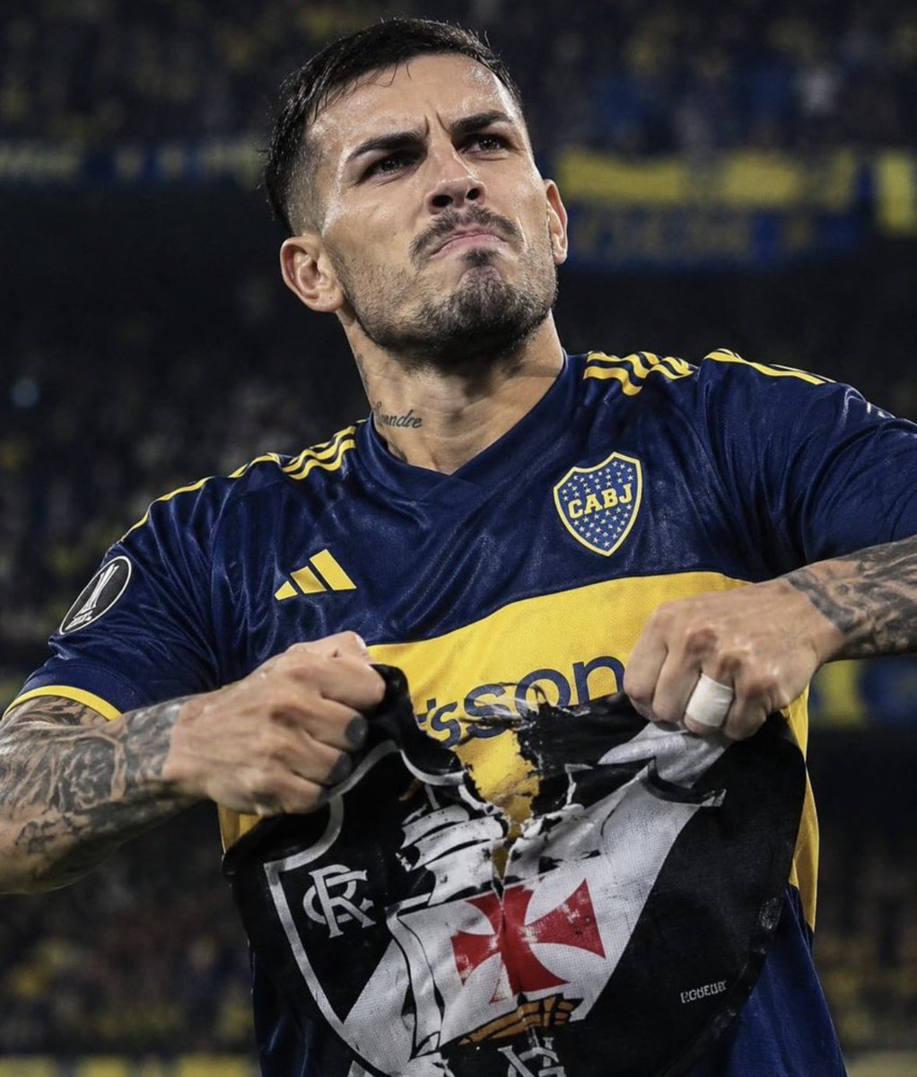 PortaldoBocaJrs's tweet photo. Boca na final da @Sudamericana https://t.co/1B8WMQxcrK