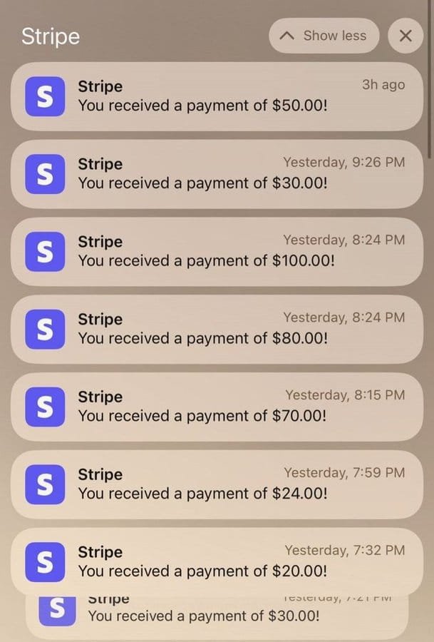 zara_tech_ai's tweet photo. AI side hustles make me $999 every week. 

I have created a guide to help you start one and make $100 everyday.

Usually, I'd charge $199 for this, but today I'm giving it away for FREE

Like, comment "Guide" and repost for absolutely FREE.

Must follow me @zara_tech_ai 

It’s free for 42 hours only.