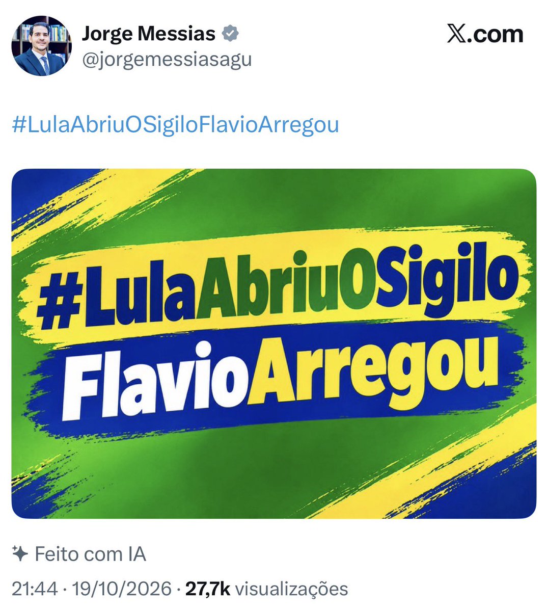 Tali_Mito22's tweet photo. Me tirem uma dúvida: A AGU é uma Instituição do Estado ou comitê eleitoral⁉️ https://t.co/bCpugbw6xv