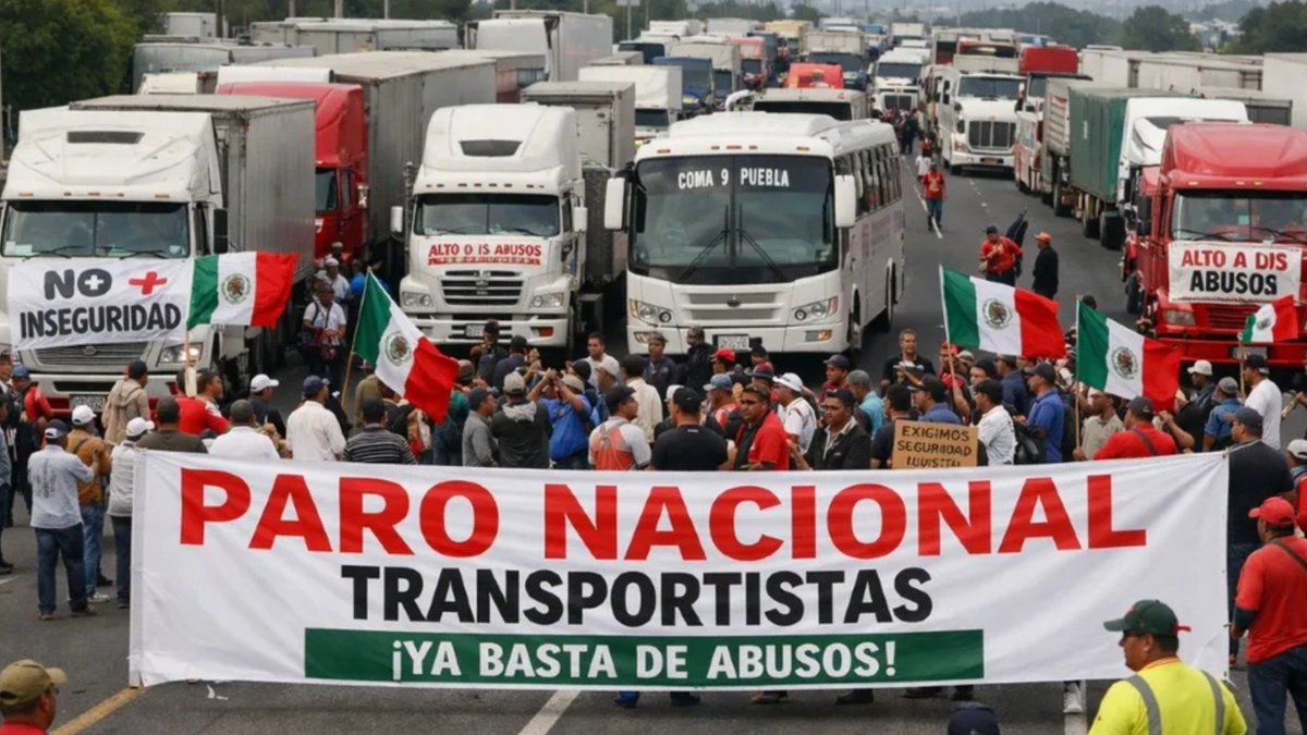 alexx7790's tweet photo. #NoParenAMexico El transporte necesita espacio para crecer, contratar y mejorar sus servicios. Las reglas fiscales deben considerar esas necesidades. https://t.co/2db78ca4vV