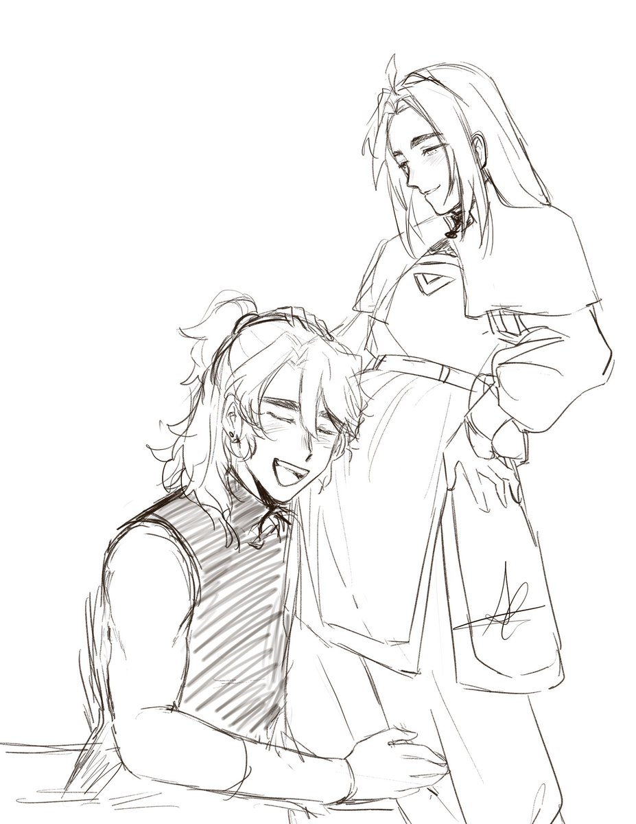Shining_bride's tweet photo. Enjoy these doodles😉✨
#jaetu #PregnantJae #AvatarSevenHeavens https://t.co/CN3d0rRqsh
