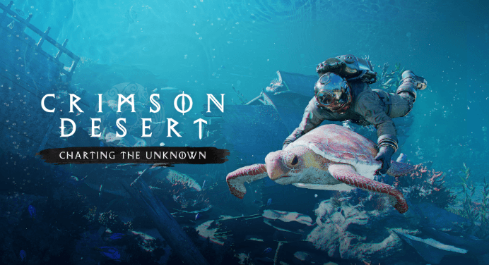 TechGamingic's tweet photo. 🌊⚔️ A new adventure awaits! Crimson Desert Enhanced: Charting the Unknown DLC arrives October 29!

https://t.co/fVxqPbLZdX

#CrimsonDesert #ChartingTheUnknown #PearlAbyss #GamingNews #OpenWorldGames #RPGGames #PS5 #XboxSeriesX #PCGaming #SteamGames #GameDLC https://t.co/hI4hQcwhXy