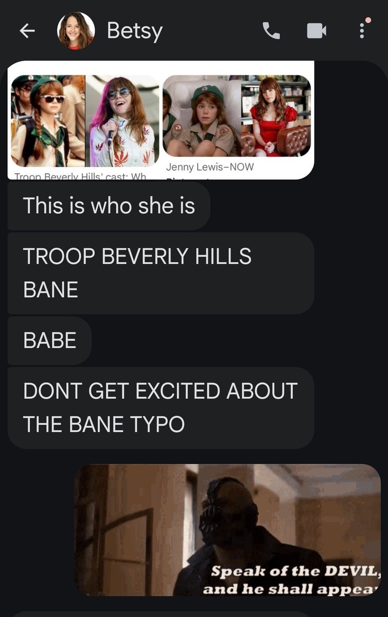 AV4APod's tweet photo. my wife went to the Nice As F*ck concert tonight. here she is trying to tell me about the lead singer. this is what communicating with her husband has been like for the last 12 years (as of yesterday). 

Happy Anniversary, babe!! https://t.co/jEQnQswN4p