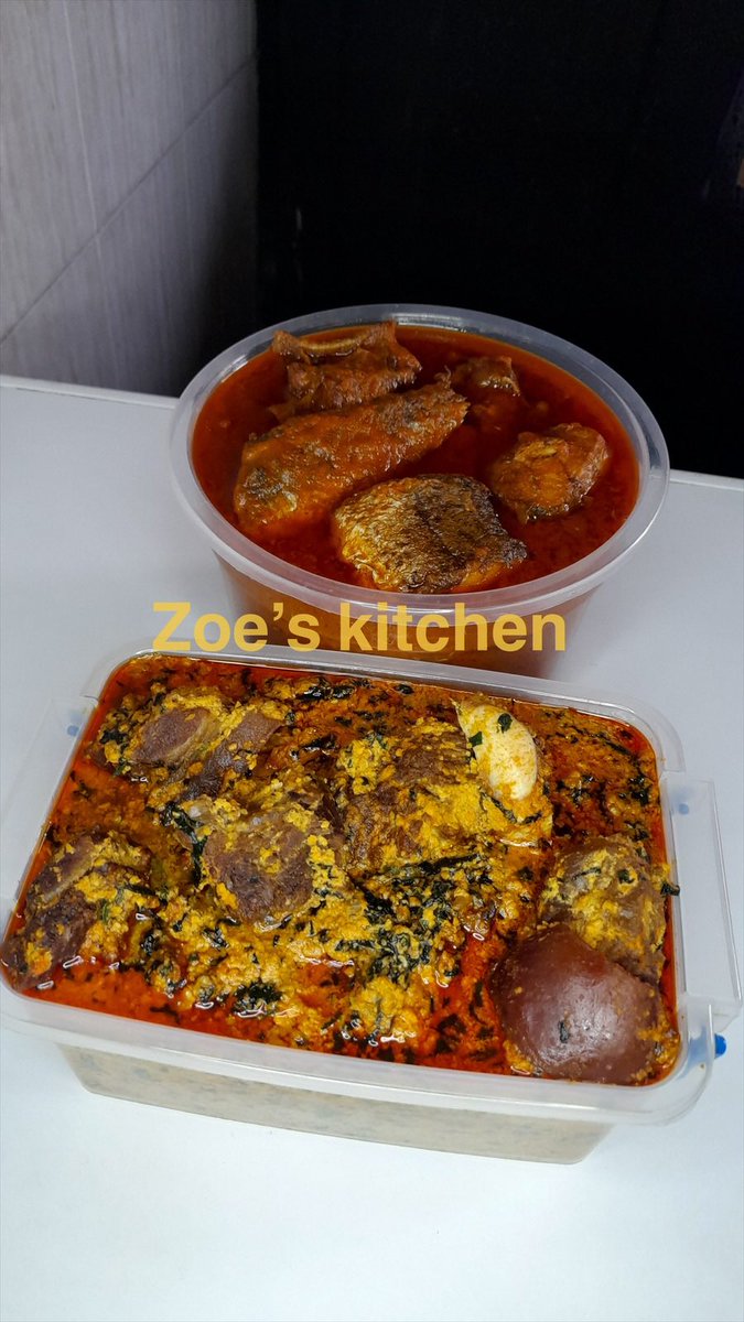 Zoes_kitchen2's tweet photo. @Tprosper233 Your tummy deserves delicious , satisfying and freshly made meals just because 💃🏻

We cater for your food needs 
Soup bowls 
Food trays 
Food boxes 
Indoor and outdoor catering 

Make me your plug for all your food needs 👍
We deliver promptly 
Location : Lagos https://t.co/ACbmPCHvKY