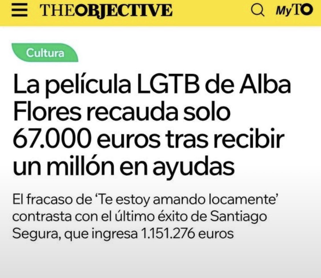 thewolfx179's tweet photo. @Christiaanxcx_ @Juanky_Cente Pues muy a favor no estarás cuando esas películas no las ve ni Peter y generan pérdidas millonarias, si de verdad las apoyaseis no estarían las salas de cine completamente vacías. https://t.co/cjcJ6jSxPe