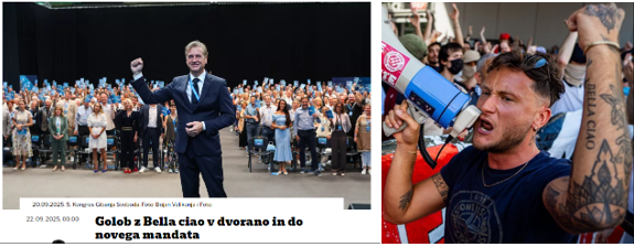 sprehajalec100's tweet photo. @JJansaSDS Pri nas je situacija bolj kompleksna. V realnosti takšni, kot so razbijači in požigalci iz Milana v navezi z Islamisti, že imajo oblast zadnjih 80 let. In jo poskušajo na vsak način ohraniti. https://t.co/OXqTyalgfK