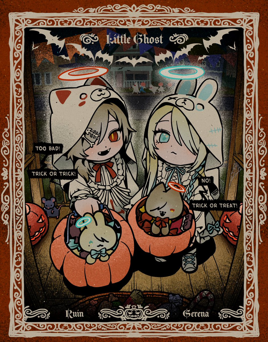 CM_CM_CM3's tweet photo. 🎃키즈 할로윈👻

인포> https://t.co/vAdLprwXtc https://t.co/tVbiMYl7w9