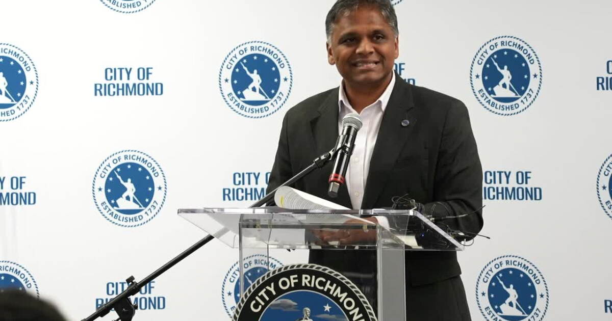 CBS6's tweet photo. Richmond's new Trust Policy establishes how city employees interact with residents and handle their personal information, regardless of their status as a legal or undocumented immigrant. 🔗 Find link in our bio. https://t.co/zbL37CCBtu