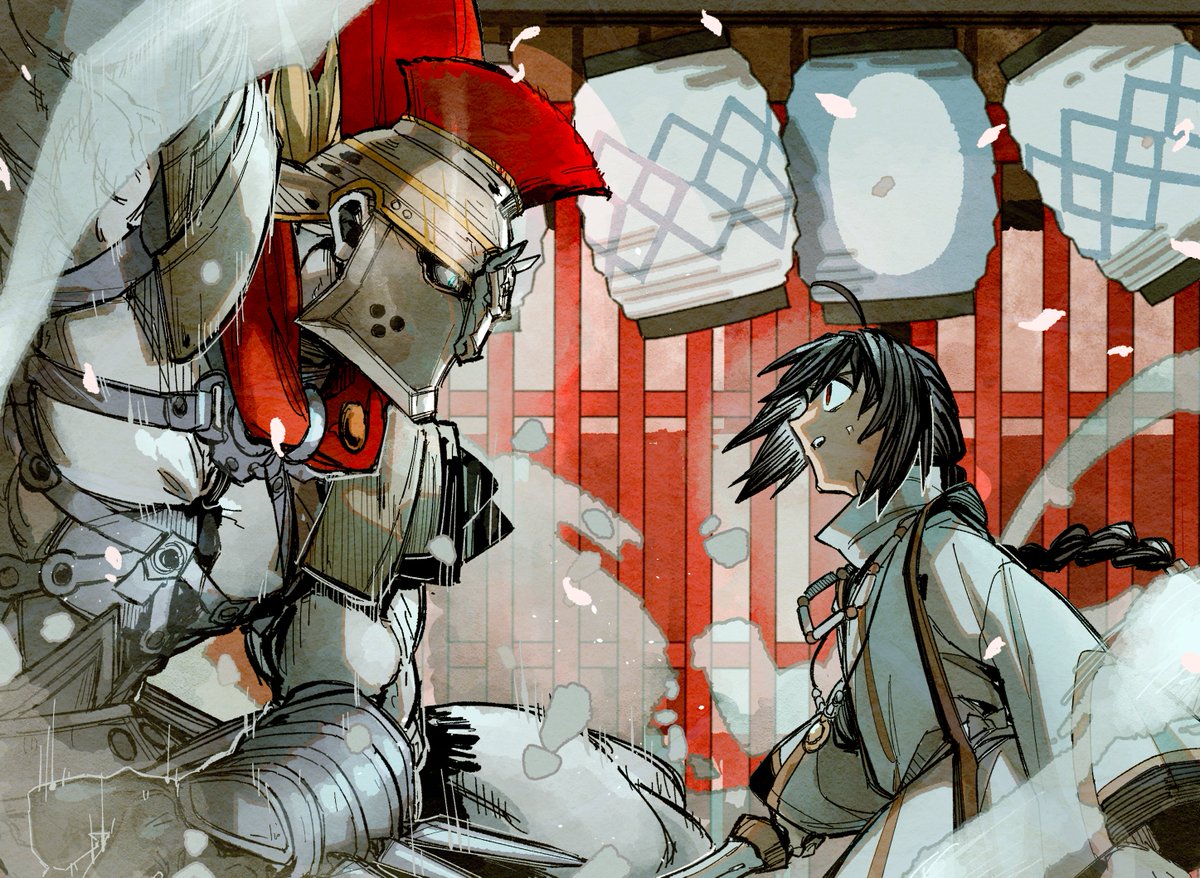 sa10_e's tweet photo. ───君は圧政者だね？ https://t.co/DB3PIseScI